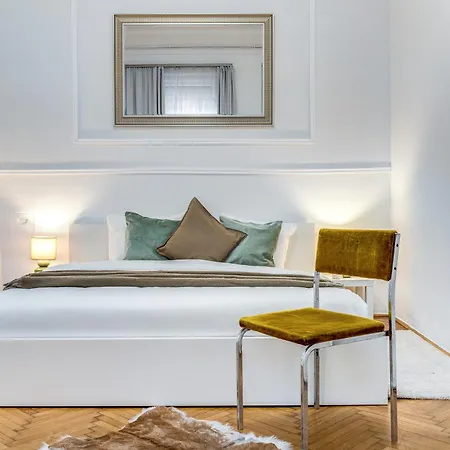 Székely Bertalan Appartement Budapest