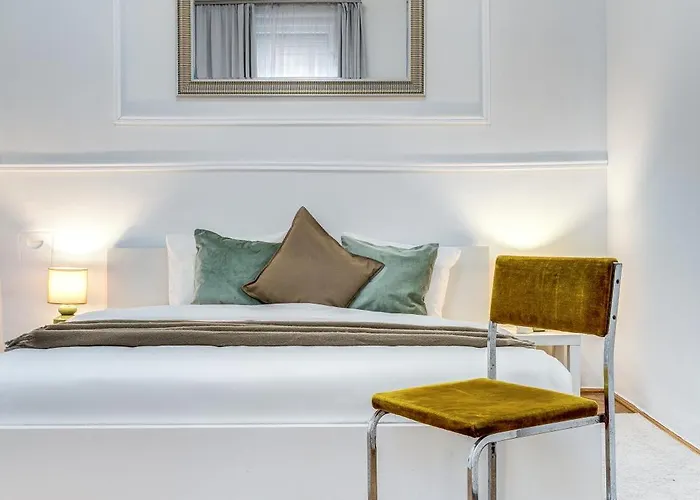 Székely Bertalan Appartement Budapest