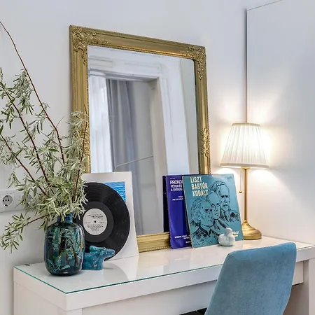 Appartement Székely Bertalan
