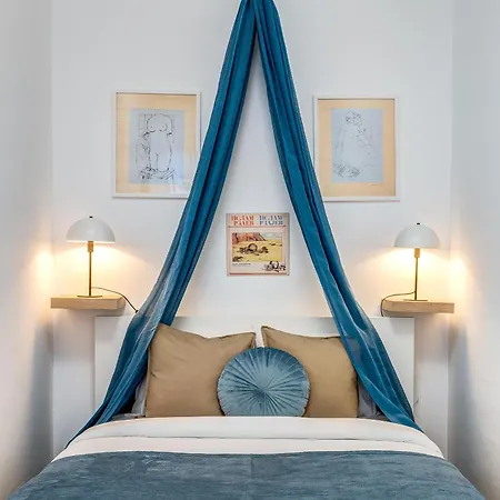 Appartement Székely Bertalan *