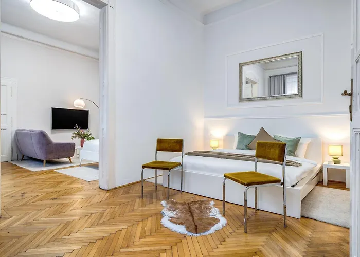 Székely Bertalan Appartement *