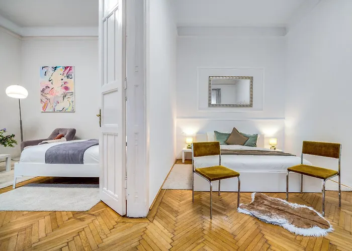 Appartement Székely Bertalan Budapest