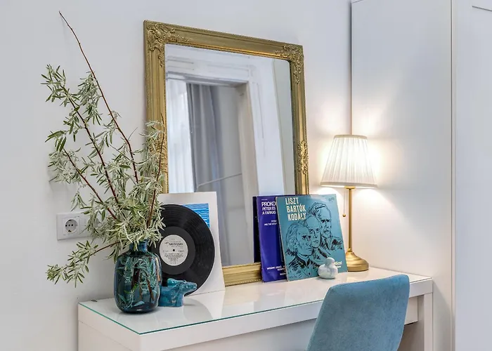 Appartement Székely Bertalan