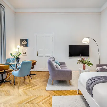 Szekely Bertalan Appartement *